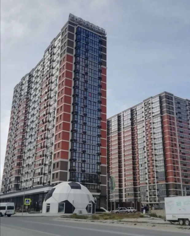 Квартира в Южном у моря