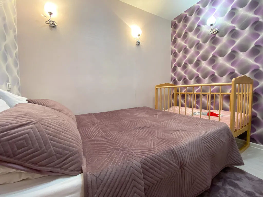 Уютная квартира рядом с парком