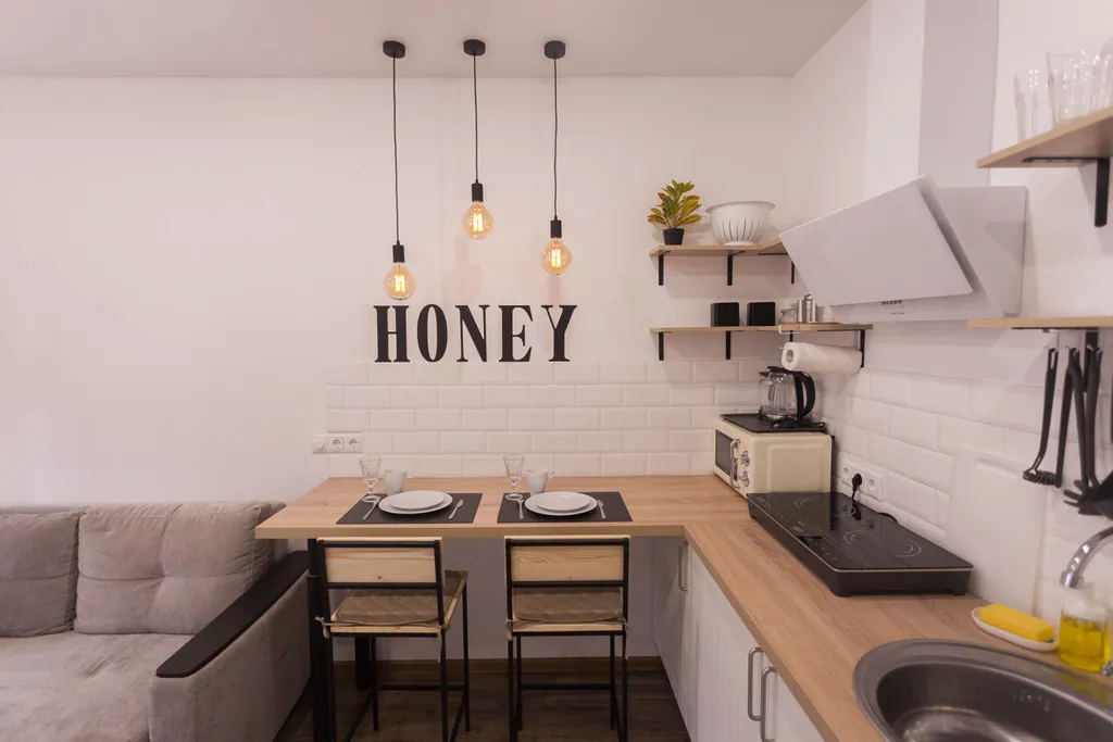 Уютная студия в 5 минутах от ИМР