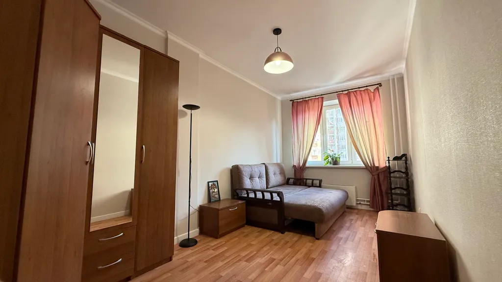 Уютная квартира с новым ремонтом