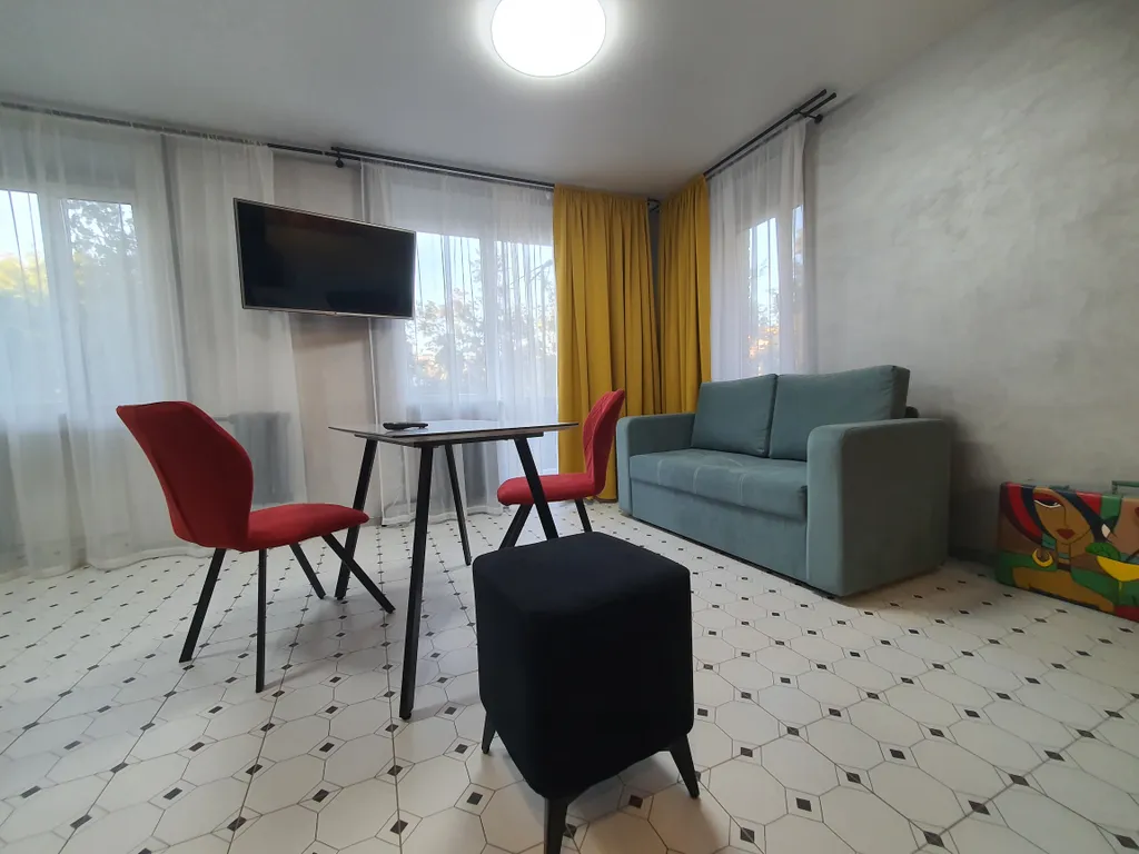 Квартира Студия в центре — аренда посуточно в Смоленск