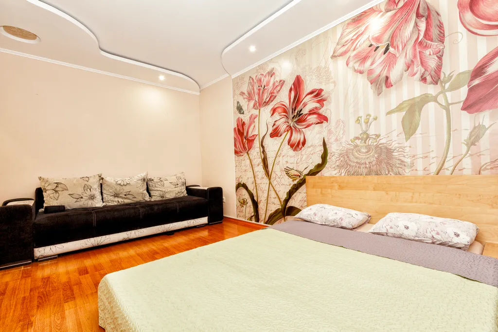 Уютная студия в центре рядом с набережной