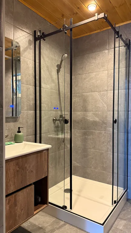 Дом-усадьба барнхаус Ironwood