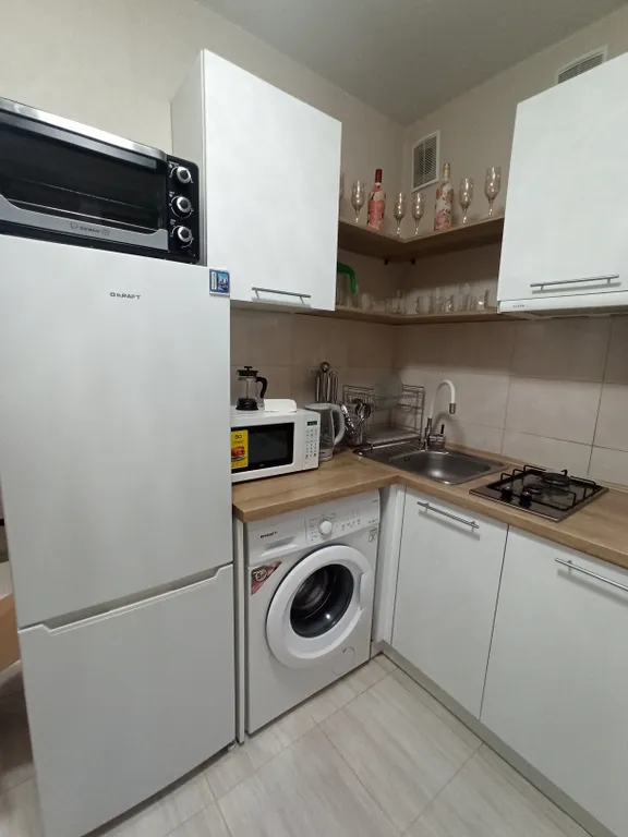 Уютная квартира на побережье