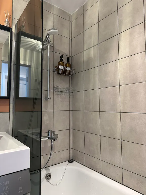 Квартира в центре города с видом на море