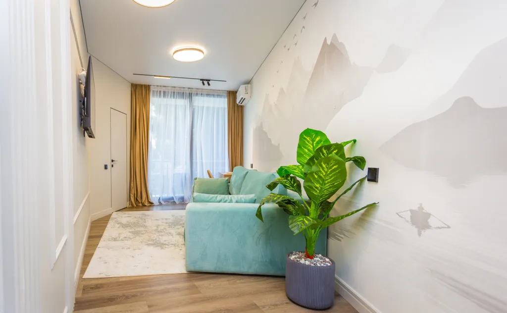 Дом у моря с бассейном