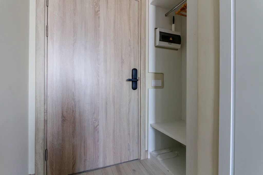 Квартира Квартира Студия Эдем у Черной речки — Санкт-Петербург