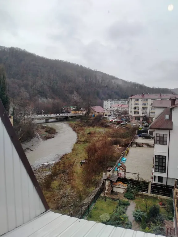 Квартира Уютная квартира с видом на горы и реку — Краевско-Армянское