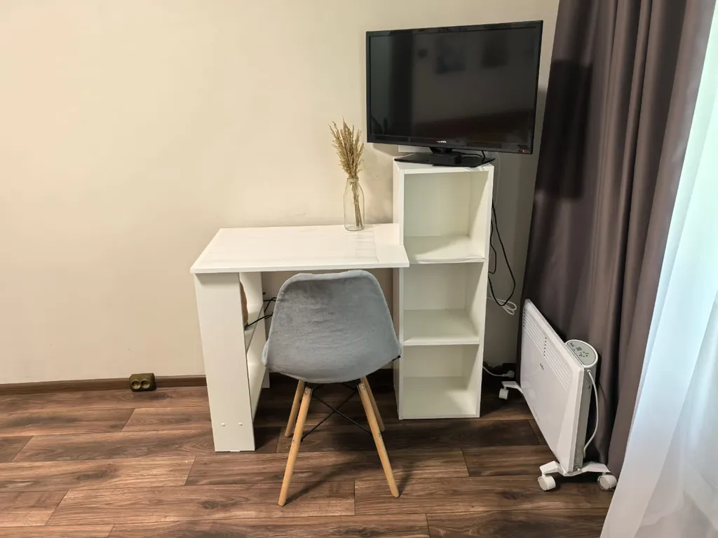 Уютная квартира в спальном районе