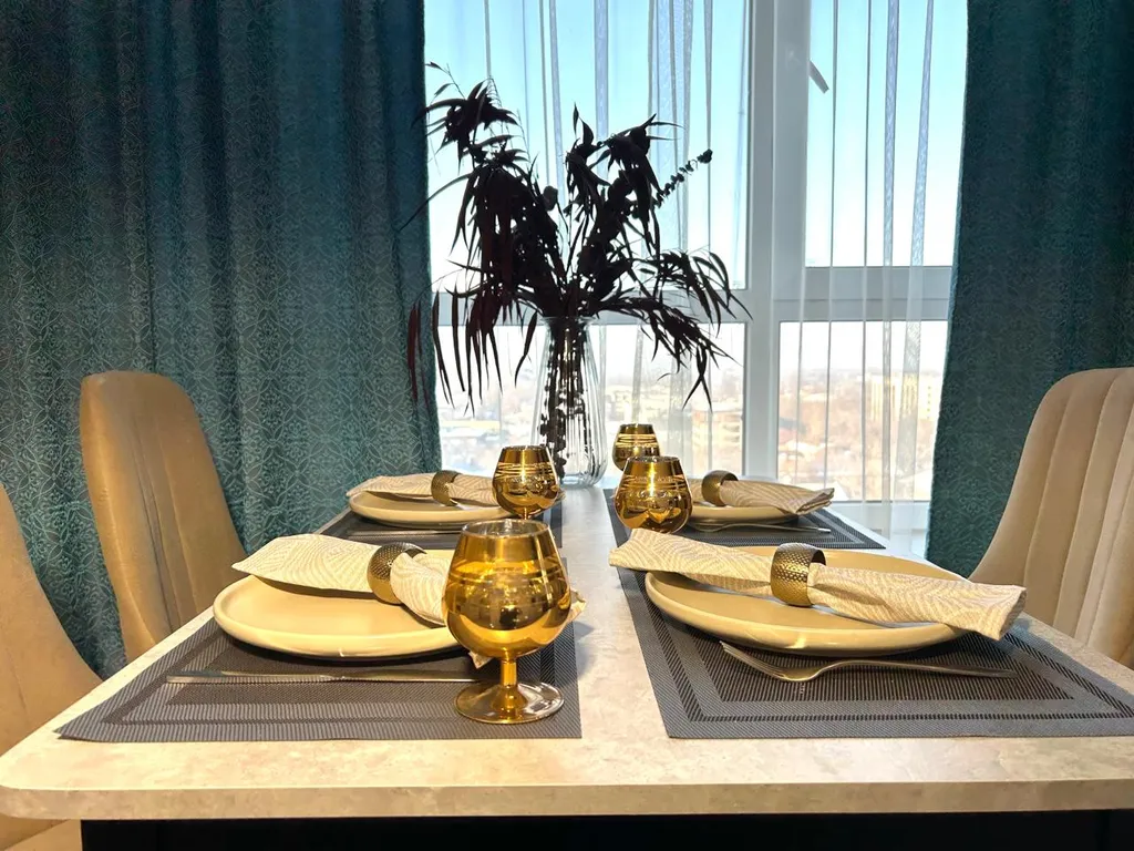 Просторная евродвушка Стамбул рядом со знаменитым Арбатом