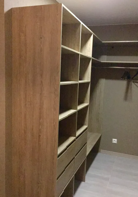 Квартира Квартира в стиле лофт — Самара