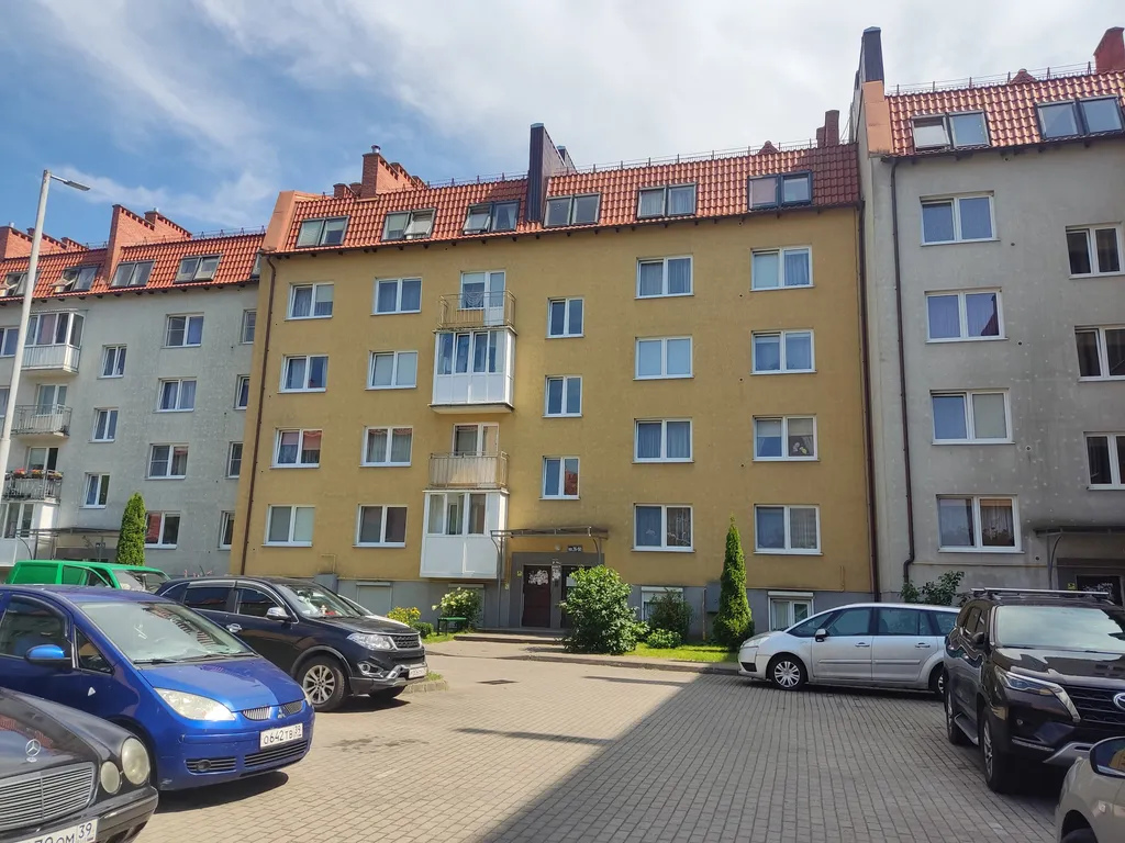 Уютная 1-комнатная квартира — аренда посуточно в Пионерский