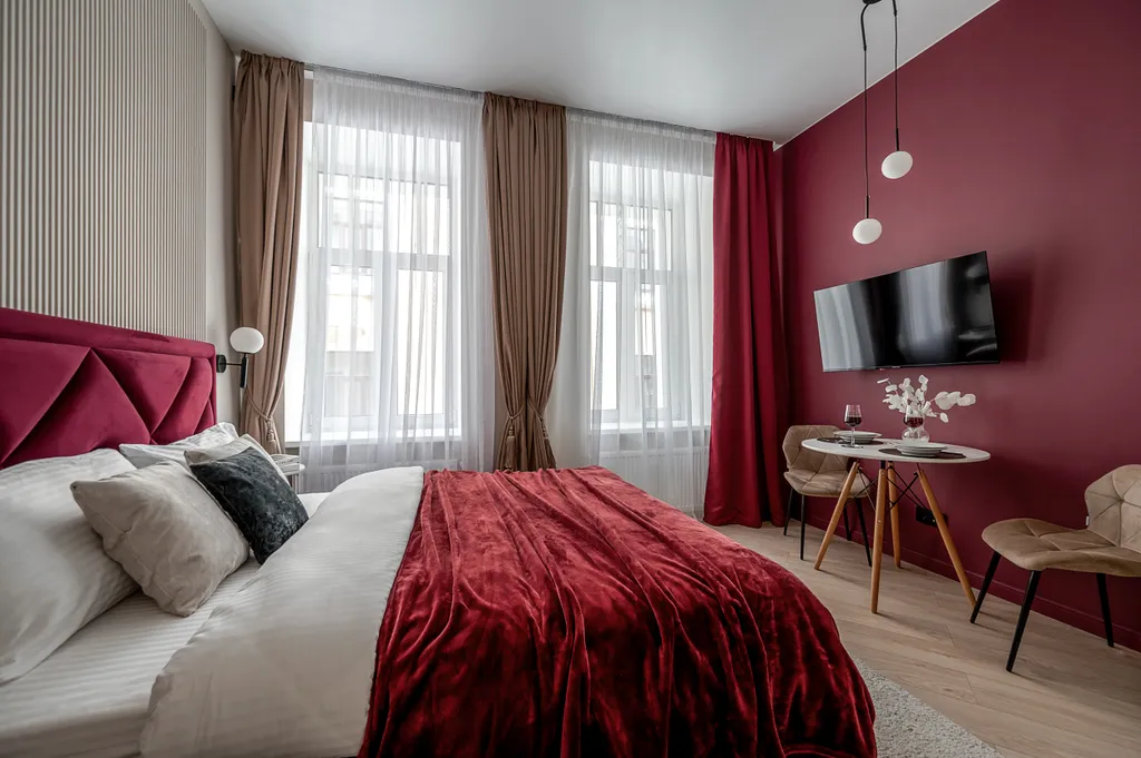 Квартира Квартира Red Flat — Санкт-Петербург
