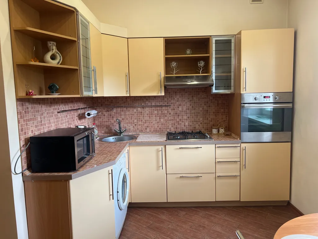 Просторные апартаменты в центре города