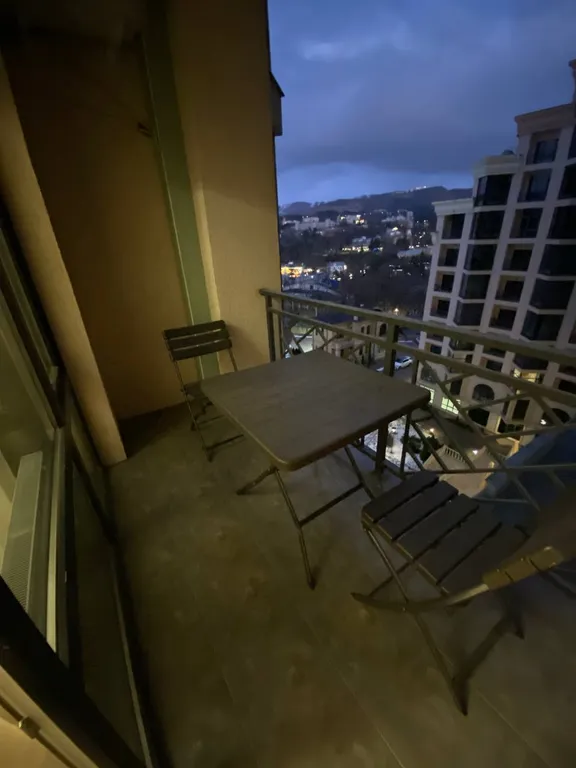 Апартамент уютный