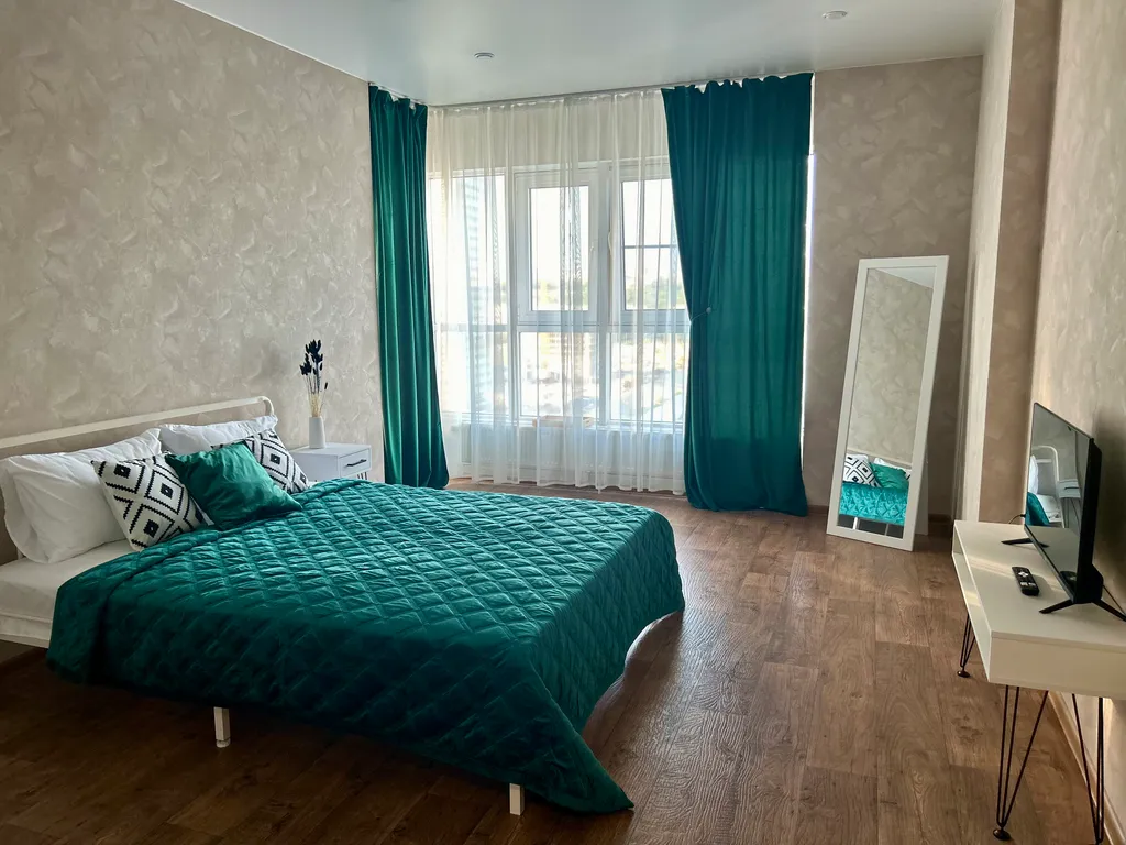 Изумрудный апартамент