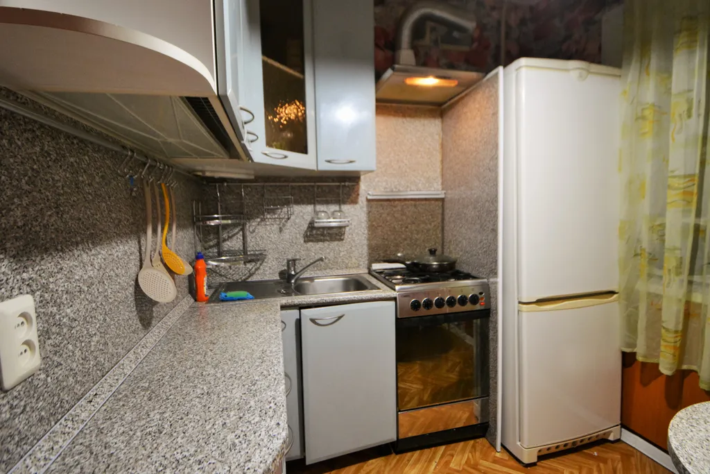 Однокомнатная квартира напротив областной больницы