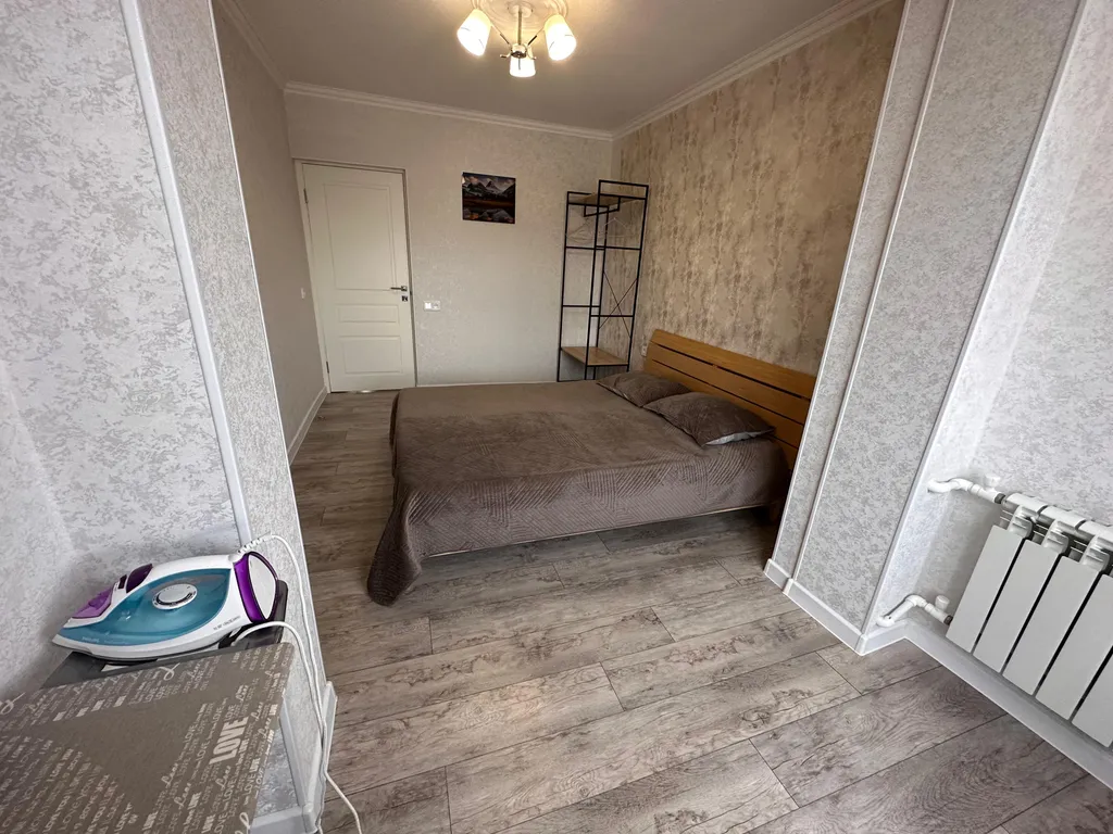 Апартаменты в центре Владикавказа с лучшим видом