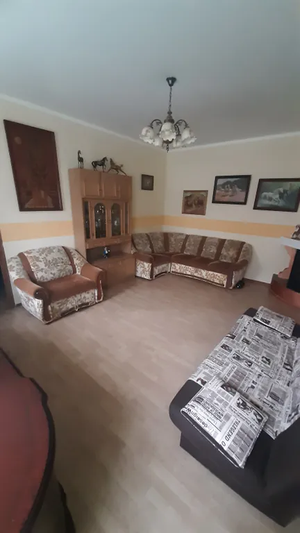 Уютная квартира на берегу моря