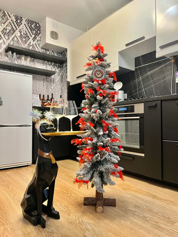 Уютная квартира в Голландском квартале с парковочным местом