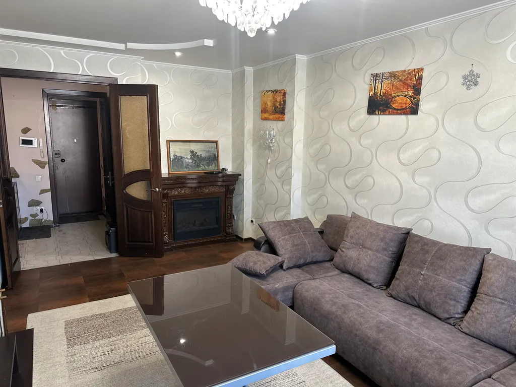 3-комнатная в центре