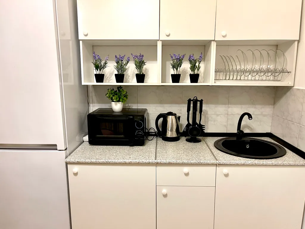 Квартира напротив Кристалл городской парк