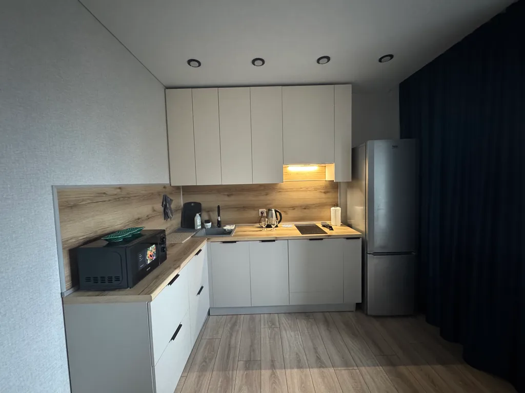 Новая уютная квартира