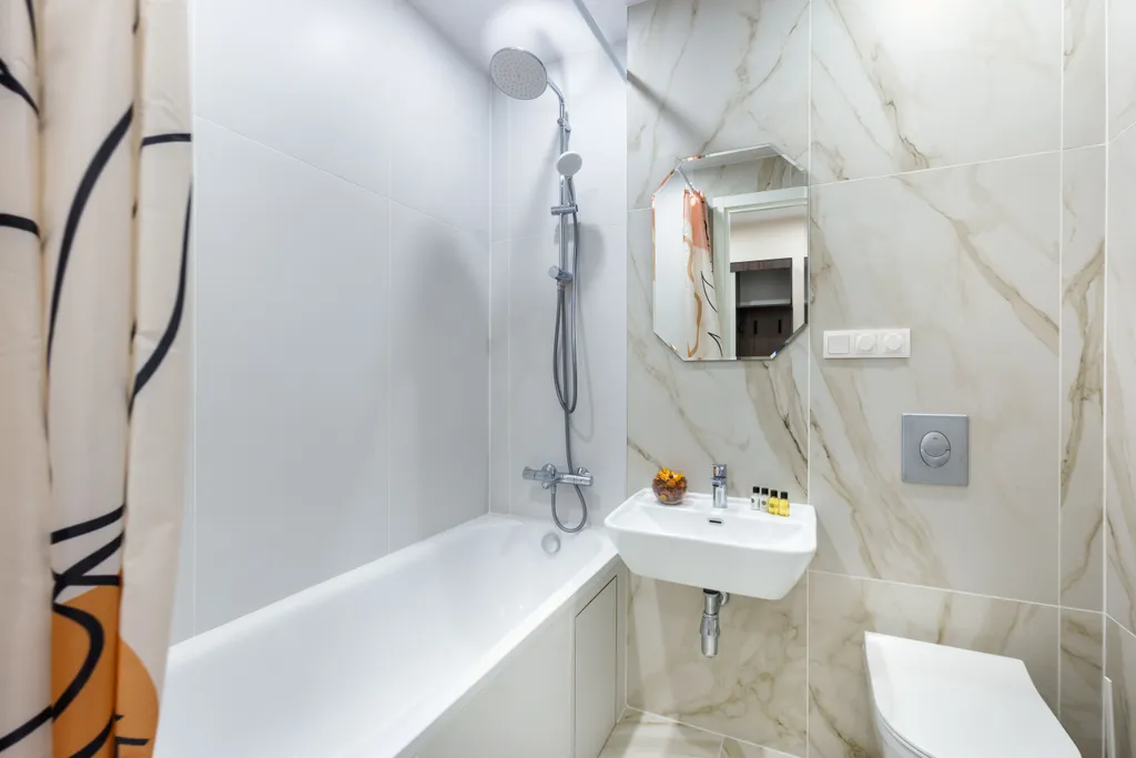Квартира Квартира Inndays Apartments — Москва