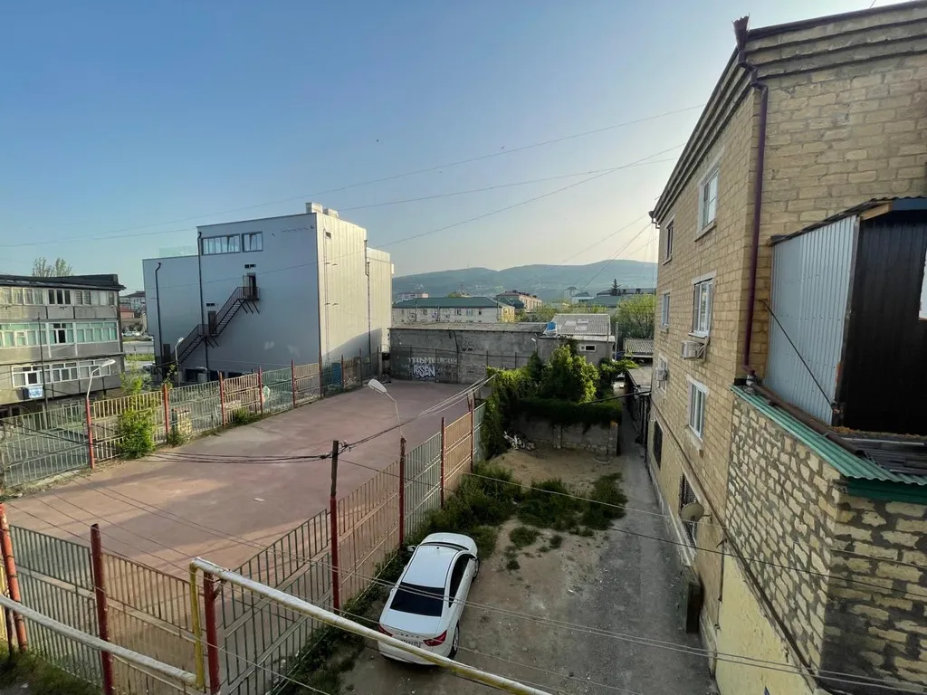 2-комнатная квартира в центре