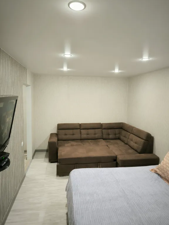 Уютная квартира ждёт гостей