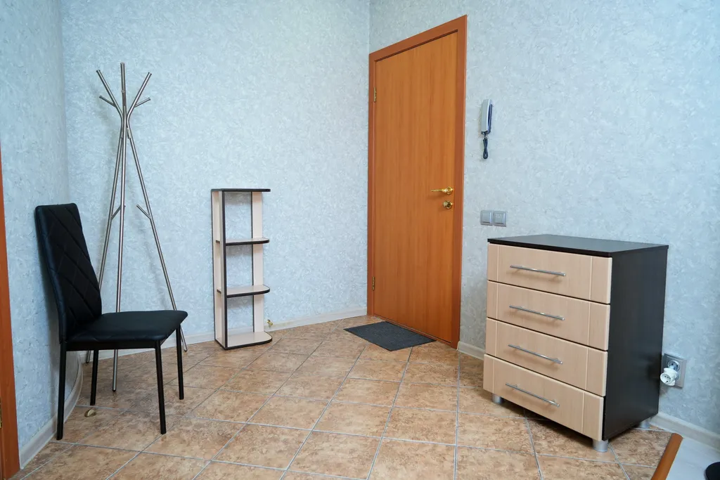 Панорамные апартаменты с видом на Иртыш