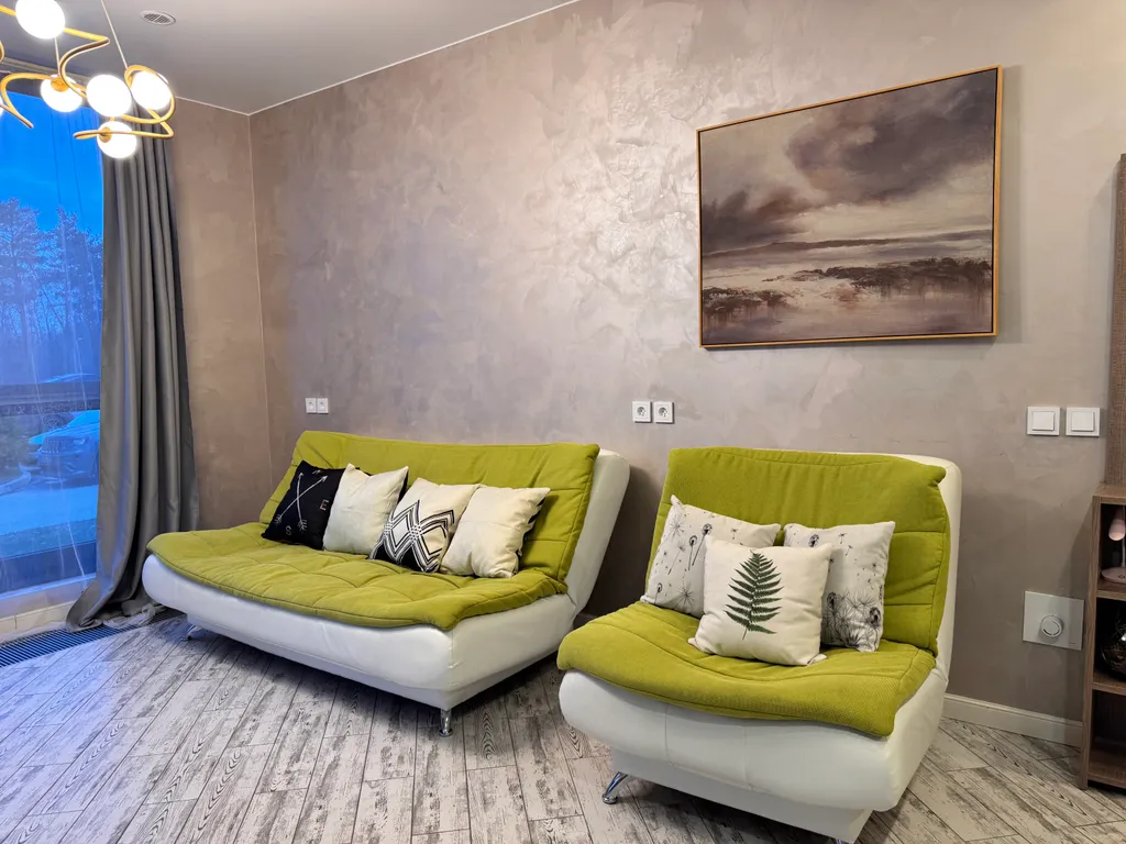 "Охта Адвент" 53 м. "Сад" у курорта