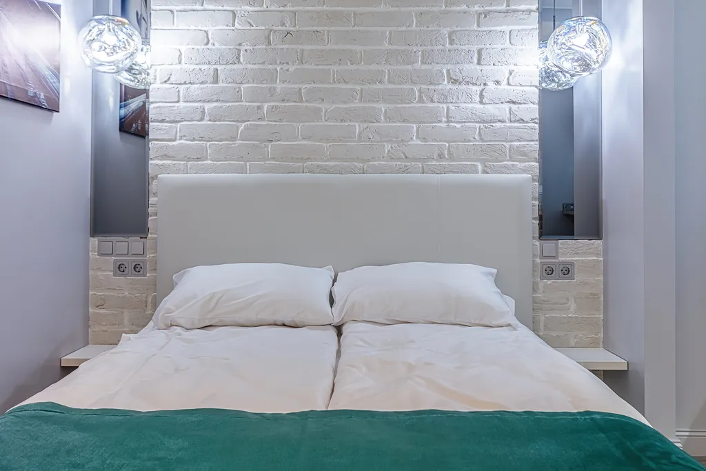 Квартира Лофт квартира struni room 2 green — Санкт-Петербург