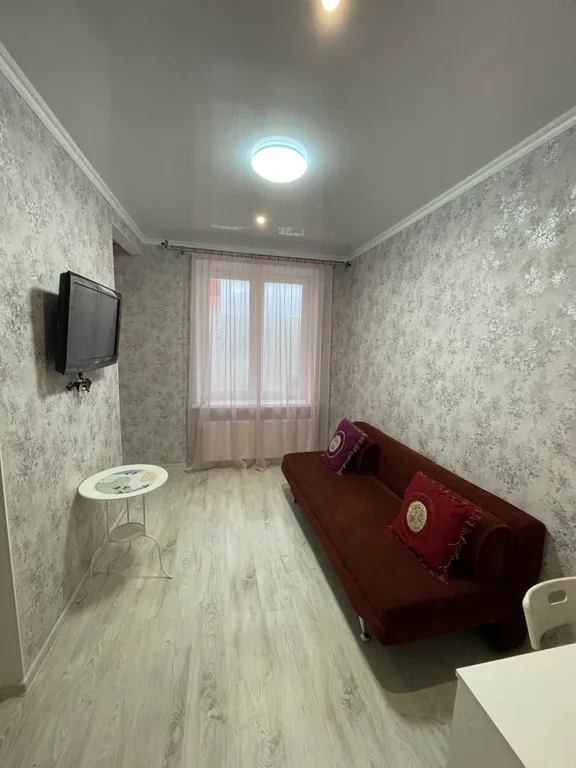 Уютная квартира в близи парковой зоны