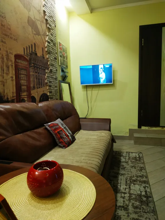 Квартира 1-комнатная Квартира — Воронеж