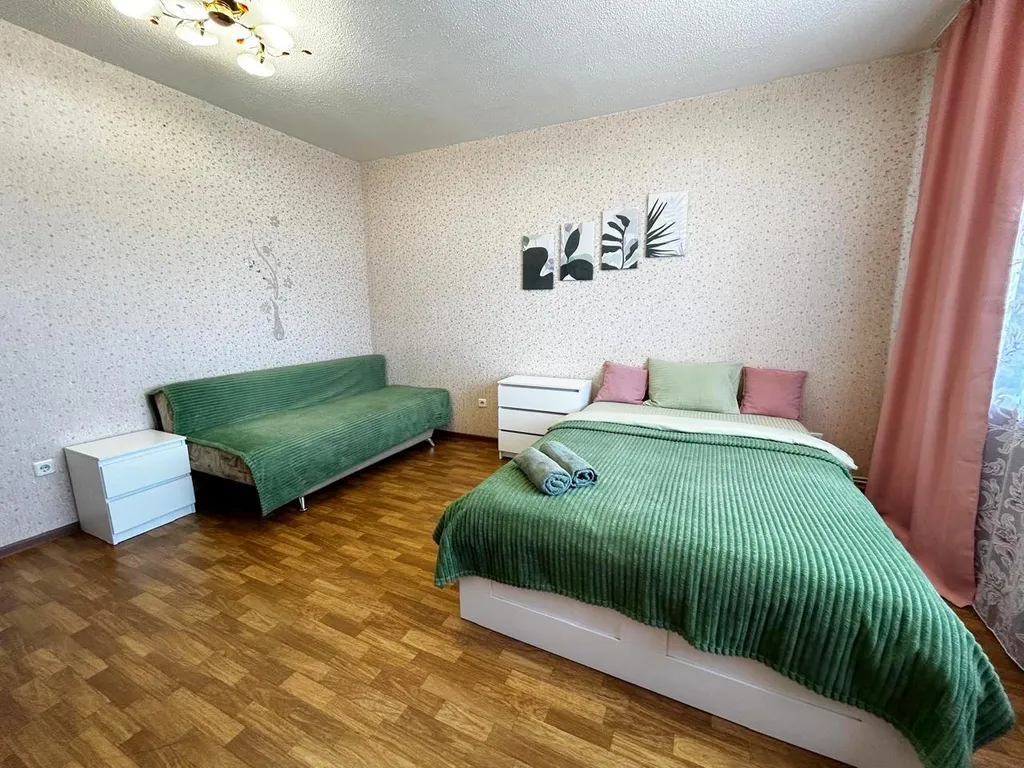 Квартира 2-комнатная на Оптимистов — аренда посуточно в Новый Уренгой