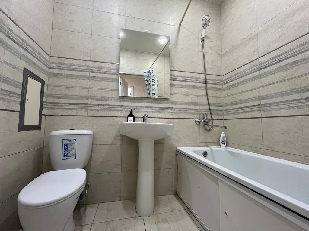 Квартира недалеко от пляжа