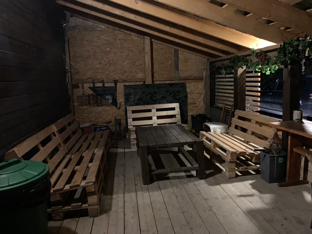 Дом в тихом месте