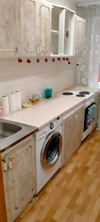 Уютная квартира