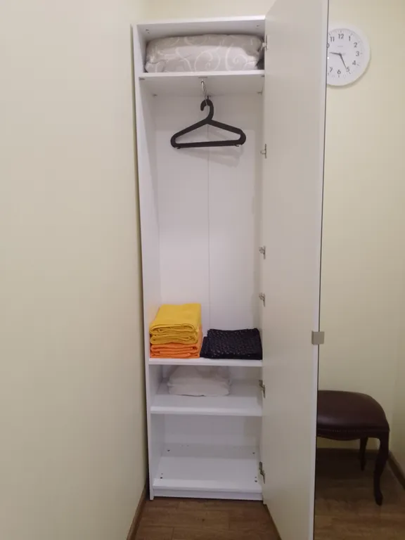 Студия с видом на море