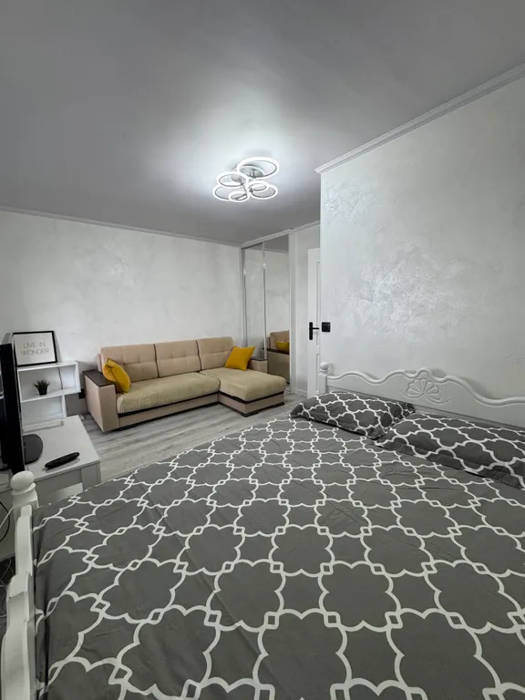 Уютная квартира в центре с прекрасным видом