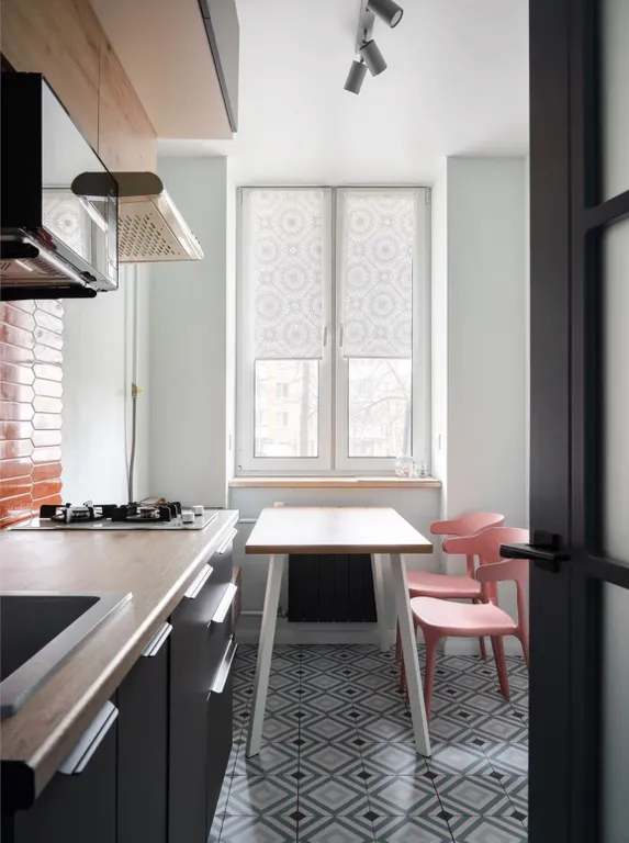 Квартира Суперкомфортная квартира для семьи в центре Москвы — Москва