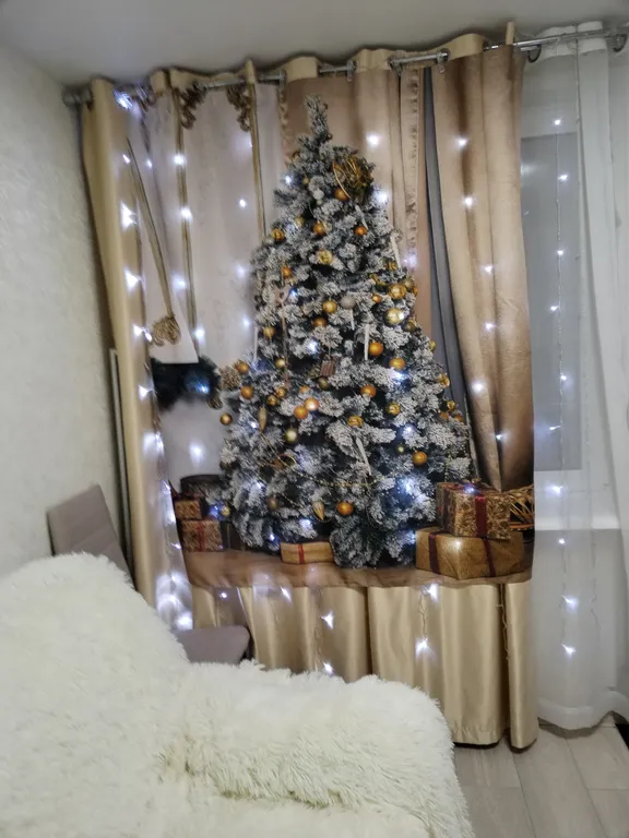 Уютная квартира, 2 остановки метро до центра, в тихой парковой зоне — аренда посуточно в Казань