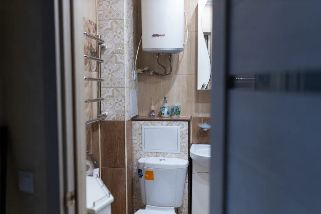 Уютная квартира рядом с Италмасом