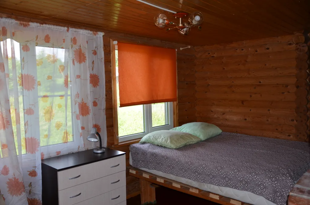 Гостевой дом на берегу реки