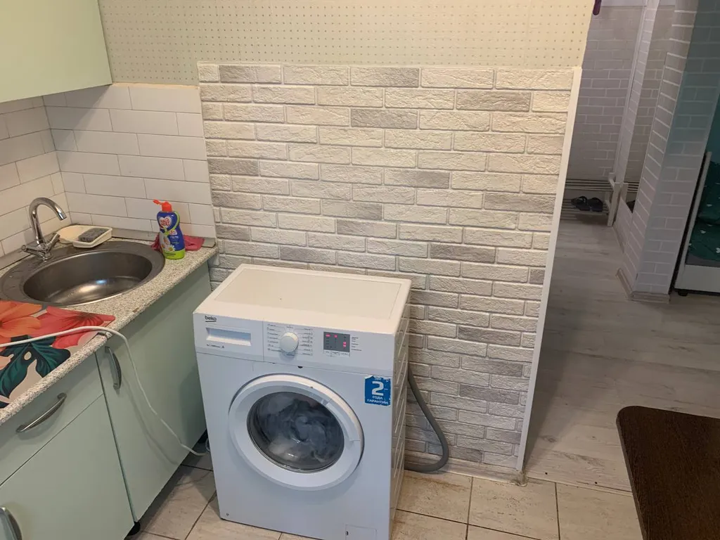 Квартира 1-комнатная Квартира — Москва