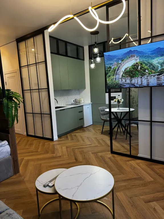 Квартира Уютная квартира на ольховой — Светлогорск