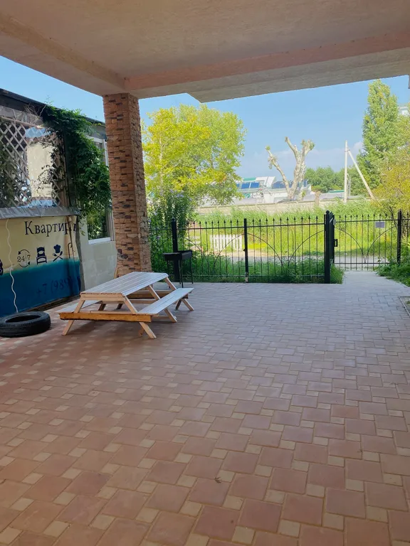 Квартира Уютная квартира на первой береговой — Анапа