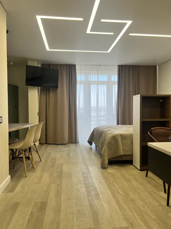 Квартира Апартаменты у моря — Анапа