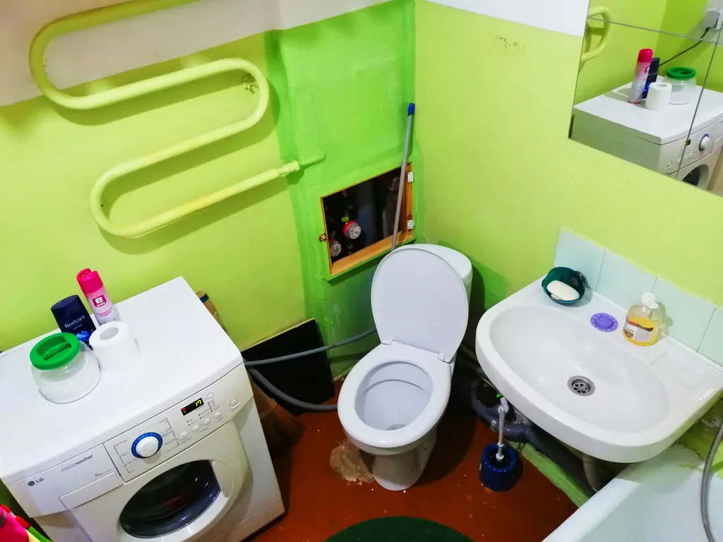 Квартира возле ПНТЗ